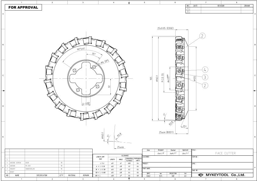 SCTA-165L-AI