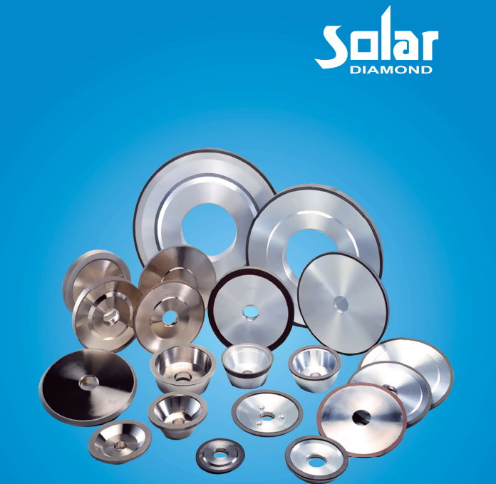 Diamond & CBN Resin Bond Wheel