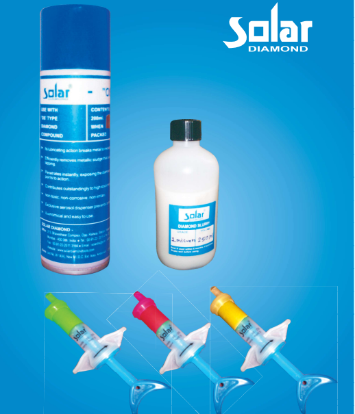 Diamond Lapping Products