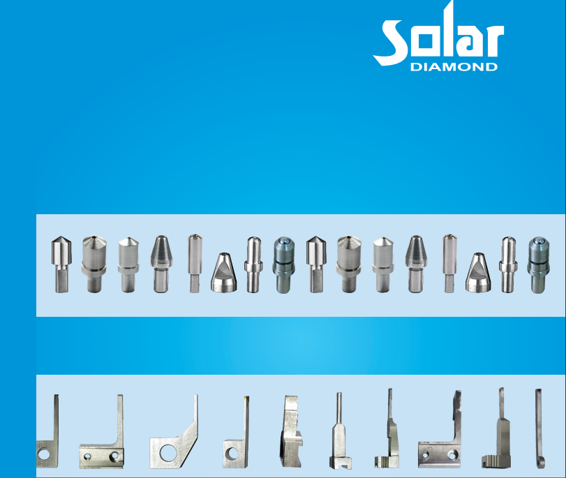 Diamond Gauging & Burnishing Tools